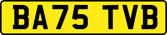 BA75TVB