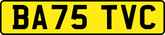 BA75TVC