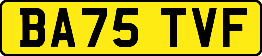 BA75TVF