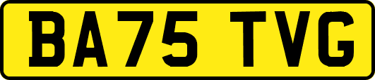 BA75TVG