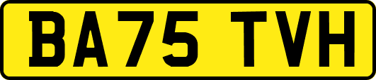 BA75TVH