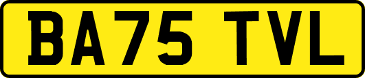 BA75TVL