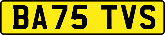 BA75TVS