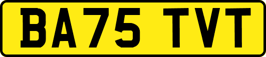 BA75TVT