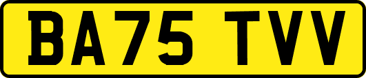 BA75TVV