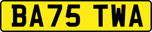 BA75TWA