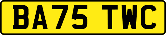 BA75TWC