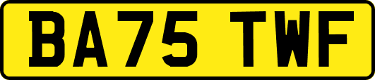 BA75TWF