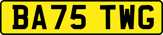 BA75TWG