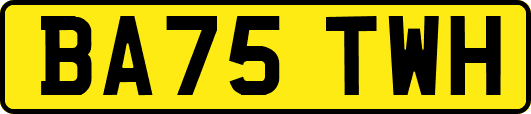 BA75TWH