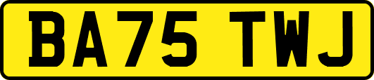 BA75TWJ