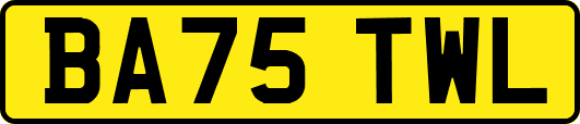 BA75TWL