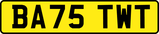 BA75TWT