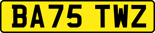 BA75TWZ