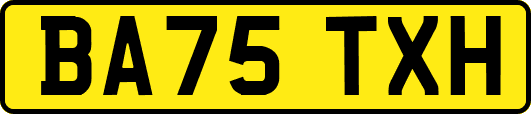 BA75TXH