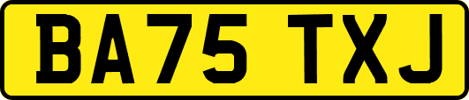 BA75TXJ