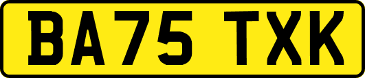 BA75TXK