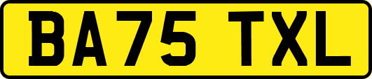 BA75TXL