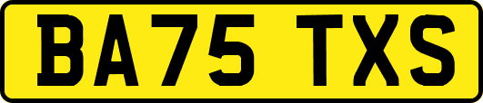 BA75TXS