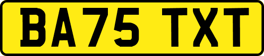BA75TXT
