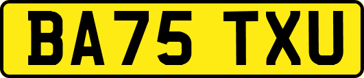 BA75TXU