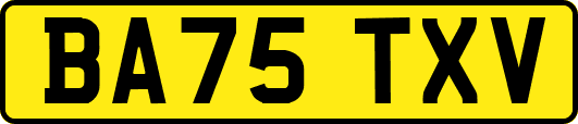BA75TXV