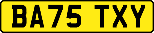 BA75TXY