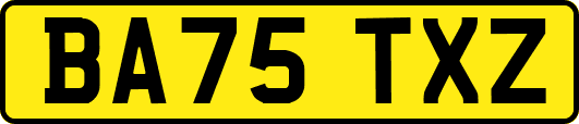 BA75TXZ