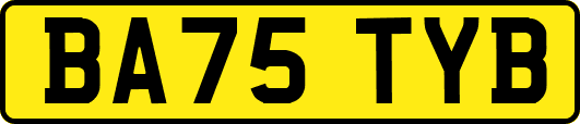 BA75TYB