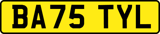 BA75TYL