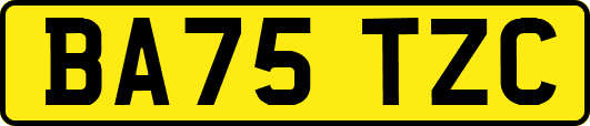 BA75TZC