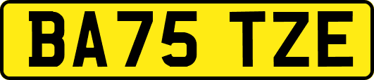 BA75TZE