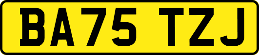 BA75TZJ