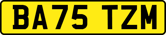 BA75TZM