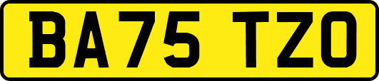 BA75TZO