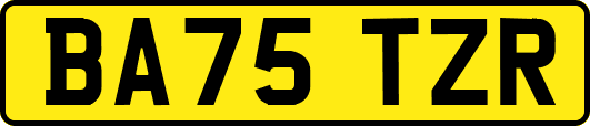 BA75TZR