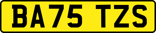 BA75TZS