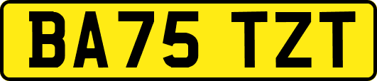 BA75TZT