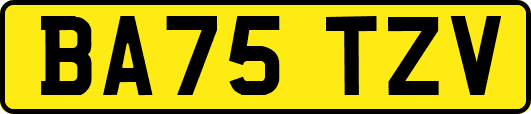 BA75TZV