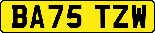 BA75TZW