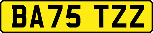 BA75TZZ