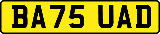 BA75UAD