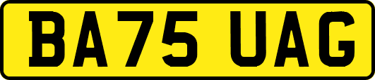 BA75UAG