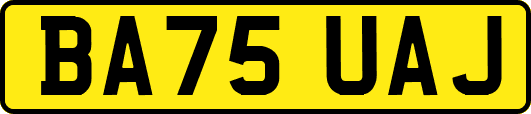 BA75UAJ