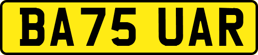 BA75UAR