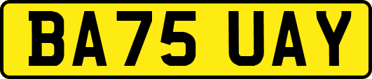 BA75UAY