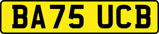 BA75UCB
