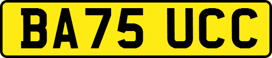 BA75UCC