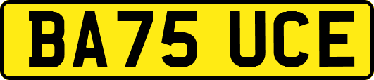 BA75UCE