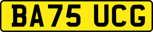 BA75UCG